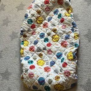 Crate&Kids Solar System Baby Changing Pad Cover